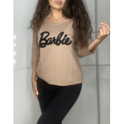 Bluzka beżowa Barbie MEGI